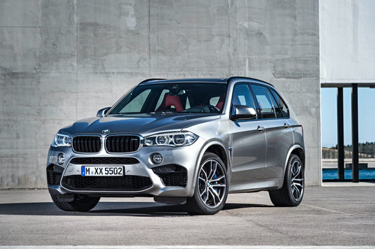 BMW X5M F85