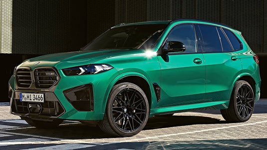 BMW X5M F95