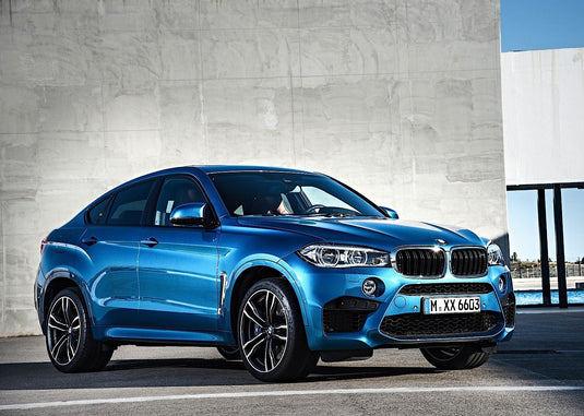 BMW X6M F86