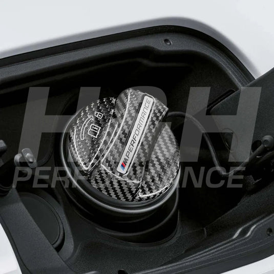 BMW M Performance Tankverschluss Kappe Carbon - 16112472988