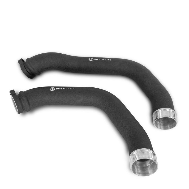 Laden Sie das Bild in Galerie -Viewer, Wagner Tuning Charge Pipe Kit für BMW M3 F80 / M4 F82/F83 S55 - 210001124
