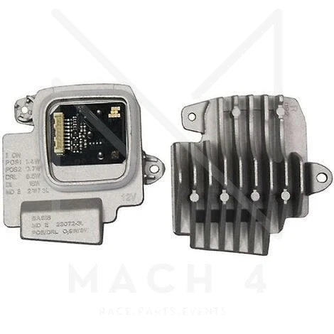 Load image into Gallery viewer, BMW Original LED Modul Blinker/ Tagfahrlicht mit Kühlkörper für BMW Laserlicht Scheinwerfer für BMW M3 G80/G81 / M4 G82/G83 - 63119851049/63119851050

