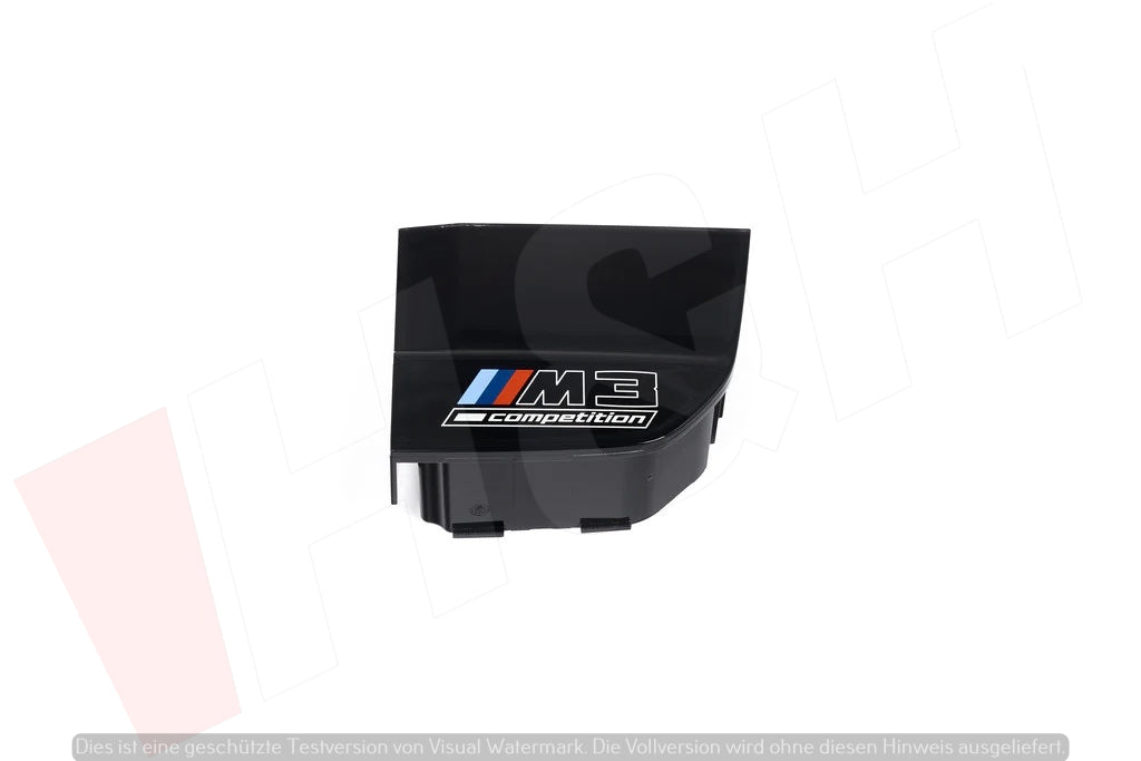 BMW M Blende zentrale Bedieneinheit M3 für BMW M3 G80/G81 