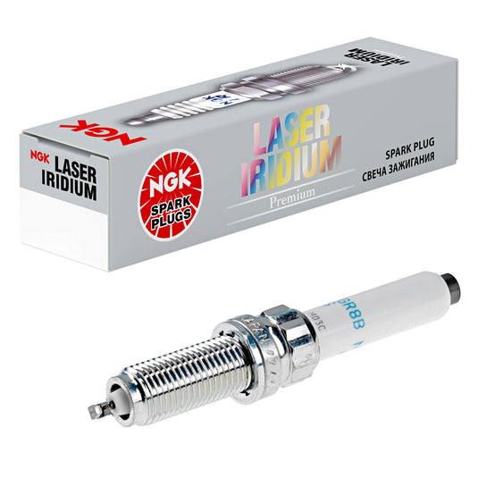 Spark plugs for performance-enhanced S55 (bent) 6 pcs.