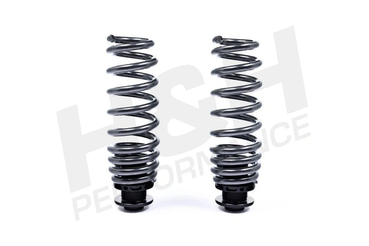 AST-Suspension Höhenverstellbare Gewindefedern für BMW M3 G80/G81 / M4 G82/G83 (+xDrive) - ASTALS-21-004