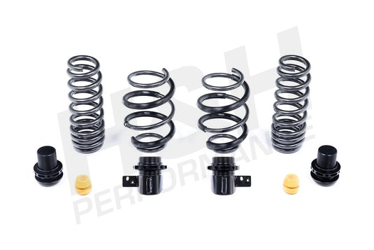 AST-Suspension Höhenverstellbare Gewindefedern für BMW M3 G80/G81 / M4 G82/G83 (+xDrive) - ASTALS-21-004