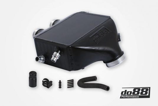 do88 Performance Wasser-Ladeluftkühler Top Mount für BMW M3 F80 / M4 F82/F83 S55