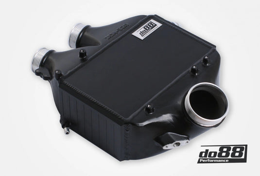 do88 Performance Wasser-Ladeluftkühler Top Mount für BMW M3 F80 / M4 F82/F83 S55