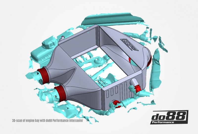 Load image into Gallery viewer, BMW F8X M2C M3 M4 Performance Intercooler
