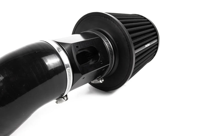 Laden Sie das Bild in Galerie -Viewer, Ramair Proarm Series offenes Ansaugkit / offene Ansaugung Carbon mit Zulassung / TÜV für BMW M3 F80 / M4 F82/F83 S55 - PRK-144-BK
