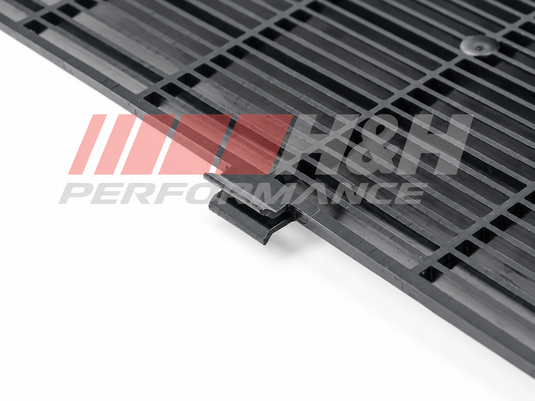 BMW Steinschlagschutz Gitter unten / Stone chip Guard down für BMW M2 G87 - 17119882366
