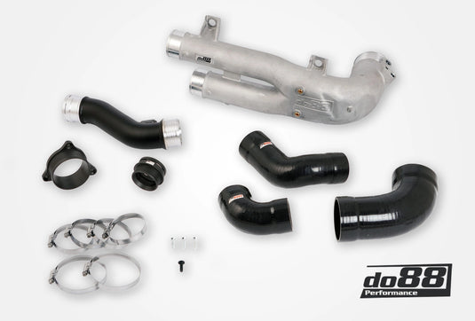 do88 Performance Chargepipe Set für BMW M2/M2 CS G87 S58