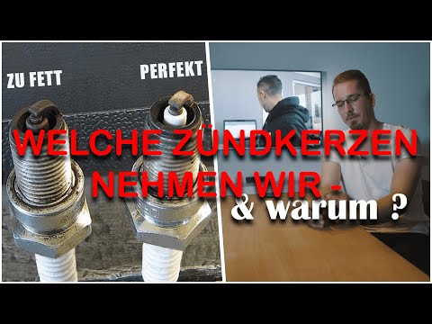 Laden und spielen Sie Video in Galerie -Viewer, Zündkerzen für leistungsgesteigerte B58 (6 Stk.)
