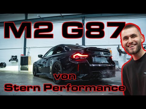 Laden und spielen Sie Video in Galerie -Viewer, DD EXHAUST Klappenabgasanlage 3,0 Zoll inkl. ECE Zulassung für BMW M2 G87 G8x S58
