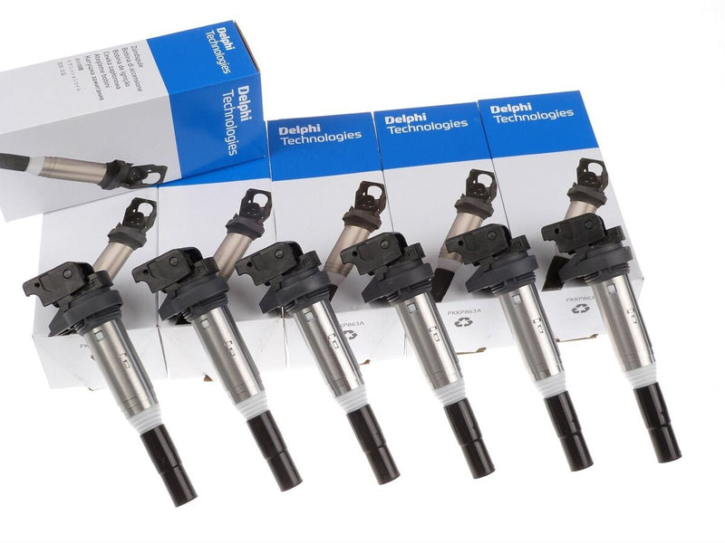 Load image into Gallery viewer, S55 ignition coil set (6 pieces) 
