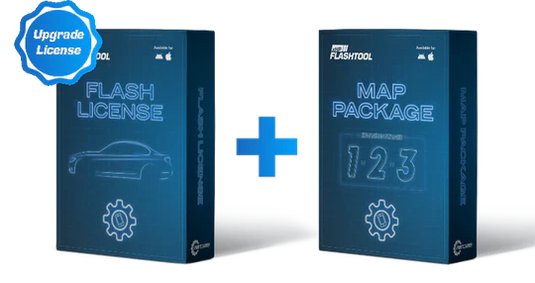 xHP Flash Combo Getriebesoftware / Optimierung für BMW M140i / M240i / 340i / 440i F-Serie 8-Gang B58 Gen 1 inkl. Support